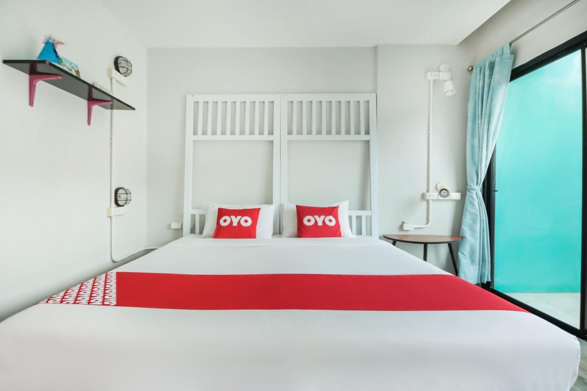 Oyo 1074 Fin Hostel شاطئ كاتا المظهر الخارجي الصورة