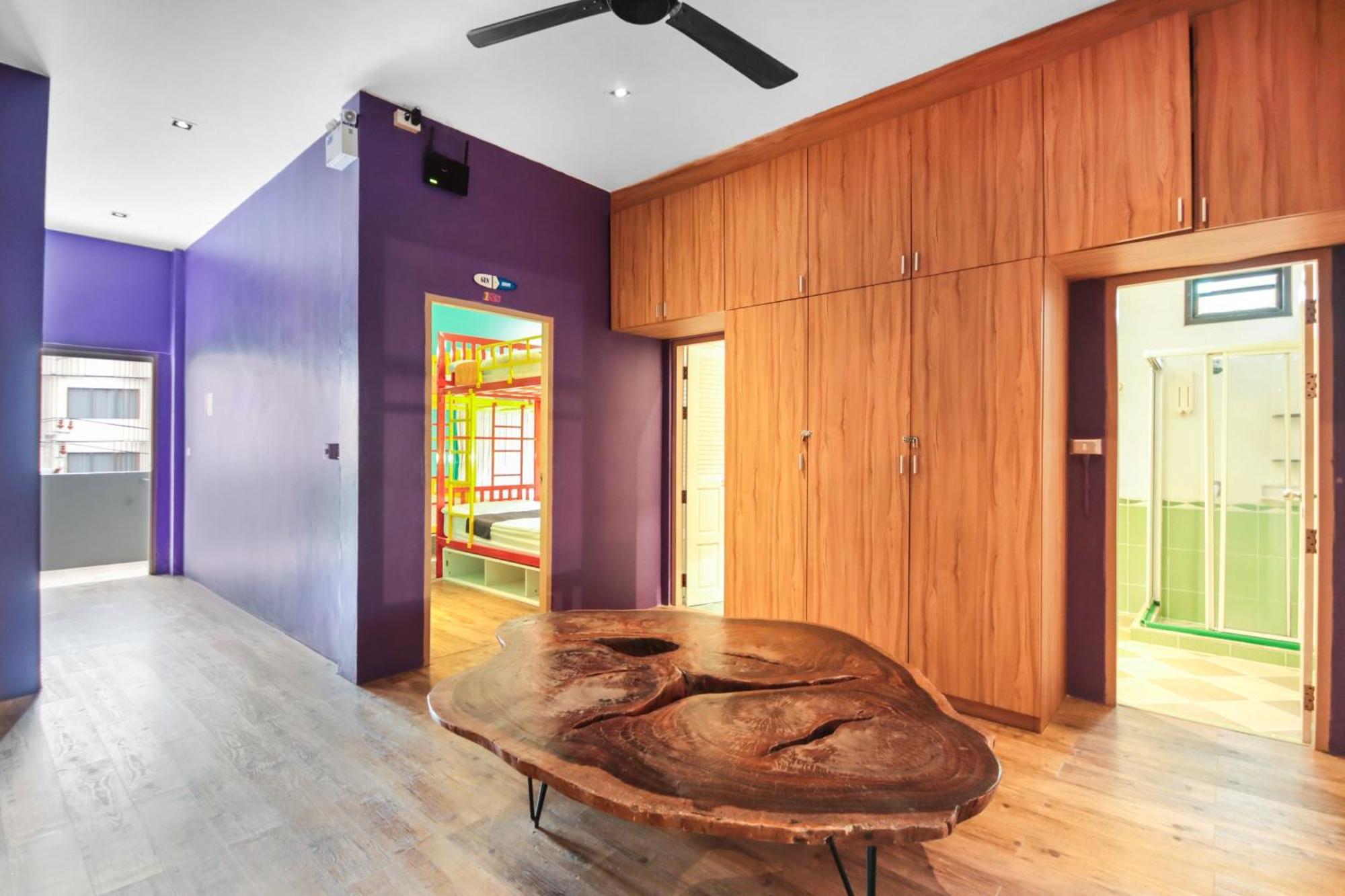 Oyo 1074 Fin Hostel شاطئ كاتا المظهر الخارجي الصورة