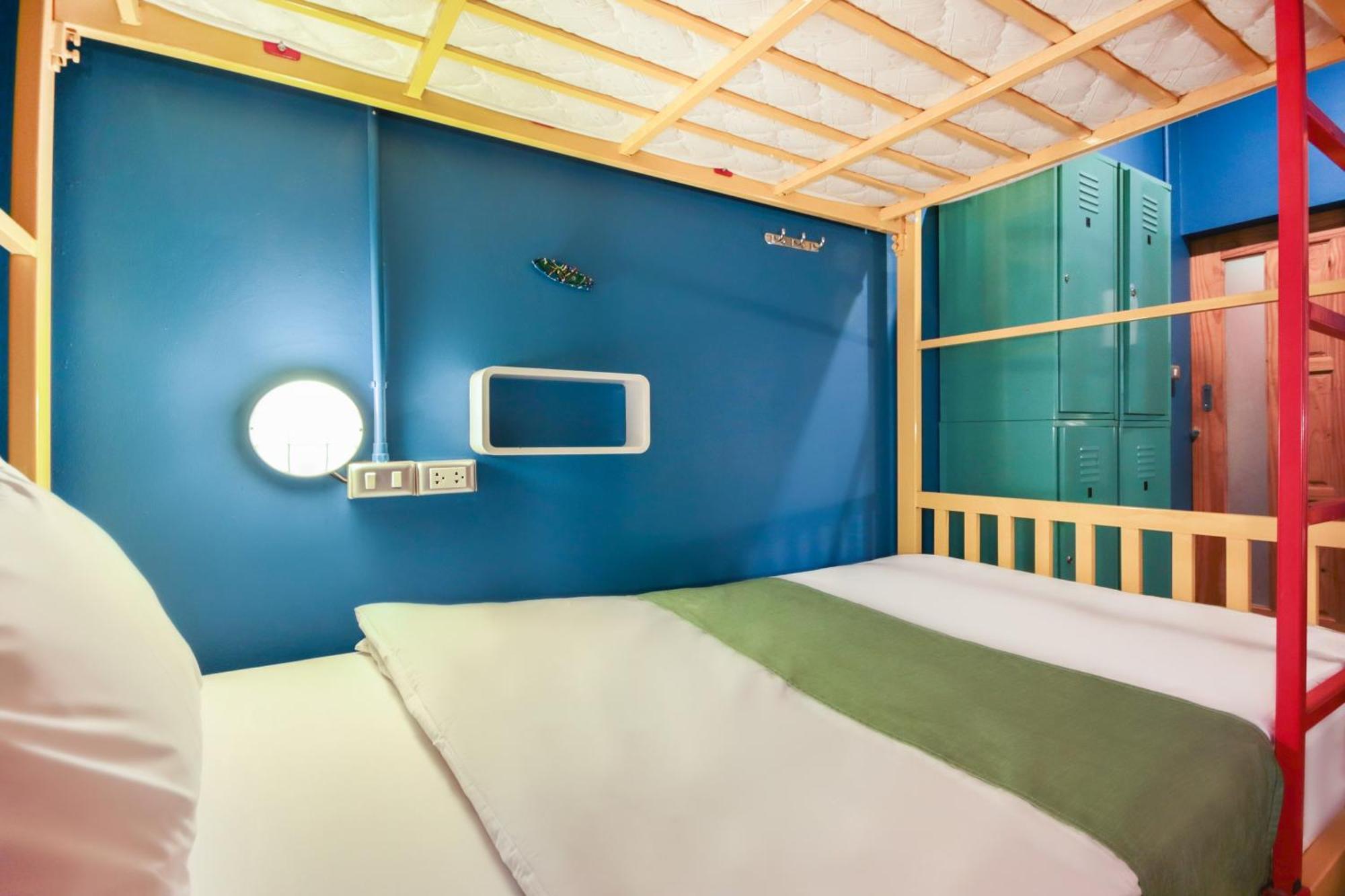 Oyo 1074 Fin Hostel شاطئ كاتا المظهر الخارجي الصورة